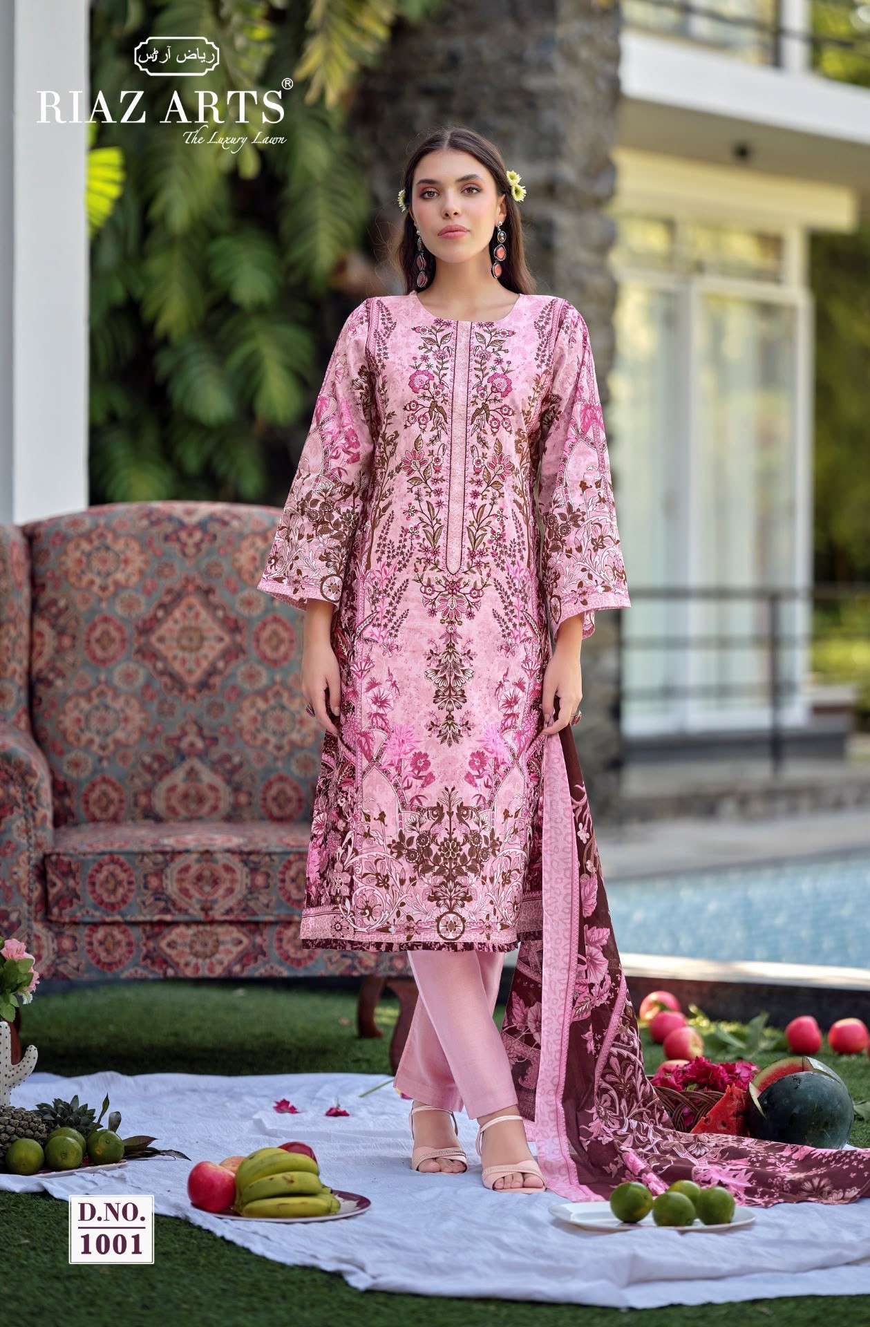 MUSAFIR VOL - 44 BY RIAZ ARTS
